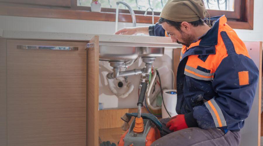 Local annual plumbing maintenance in Baldwyn, MS